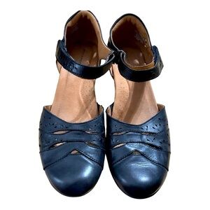 Rockport Mary Janes Heel Me Black Size 9.5